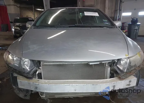 2008 Honda Civic Ex z USA, uszkodzony, nr VIN 2HGFG12858H562127